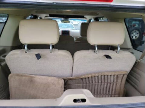 2009 Ford Explorer Eddie Bauer