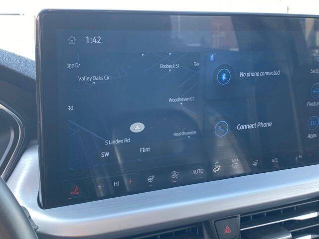 2023 Ford Escape Platinum