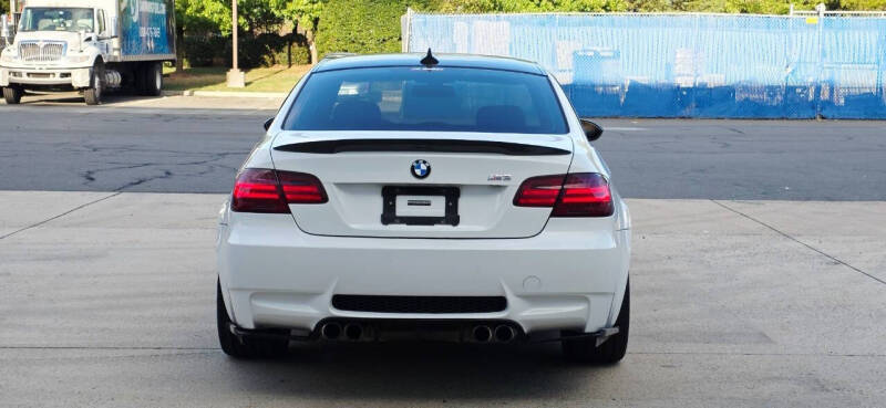 2009 BMW M3