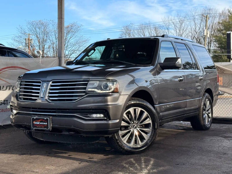 2015 Lincoln Navigator