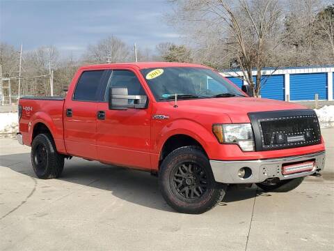 2012 Ford F-150 for sale at Betten Baker Preowned Center in Twin Lake MI
