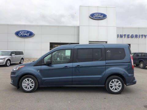 2020 Ford Transit Connect Wagon