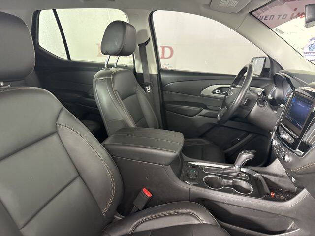 2020 Chevrolet Traverse RS