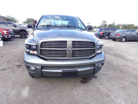 2008 Dodge Ram 1500 ST