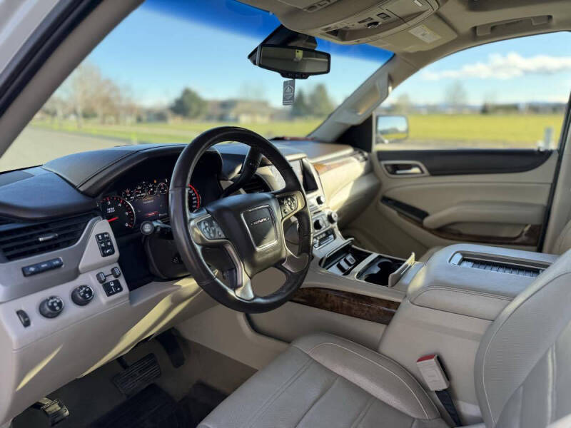 2015 GMC Yukon Denali