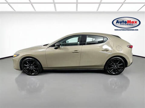 2024 Mazda Mazda3 Hatchback 2.5 Carbon Turbo