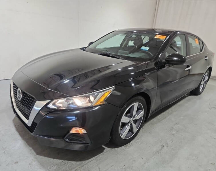 2020 Nissan Altima 2.5 S