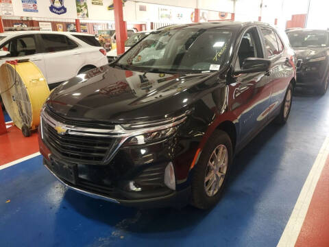 2022 Chevrolet Equinox for sale at ROYAL 1 AUTO FINANCE LLC in Toledo OH