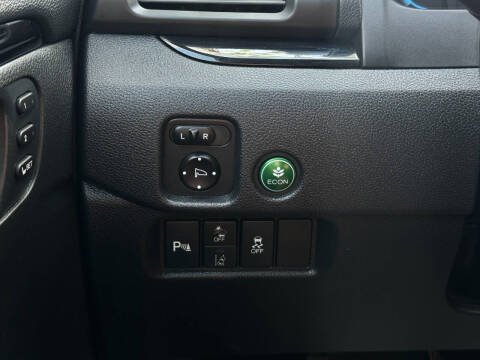 2019 Honda Pilot Touring