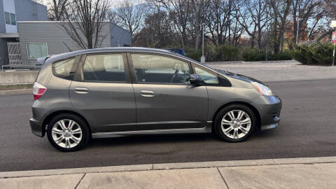 2011 Honda Fit Sport
