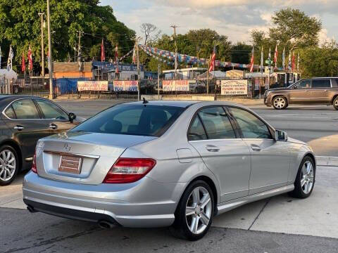 2011 Mercedes-Benz C-Class C 300 Luxury
