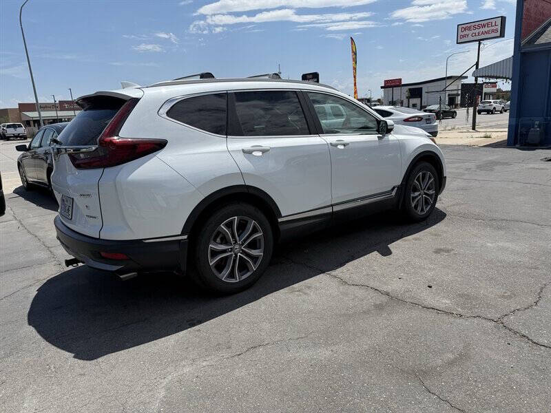 2020 Honda CR-V Touring
