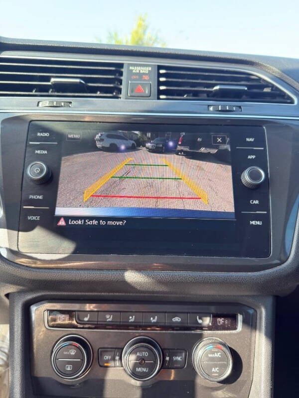 2018 Volkswagen Tiguan 2.0T SEL