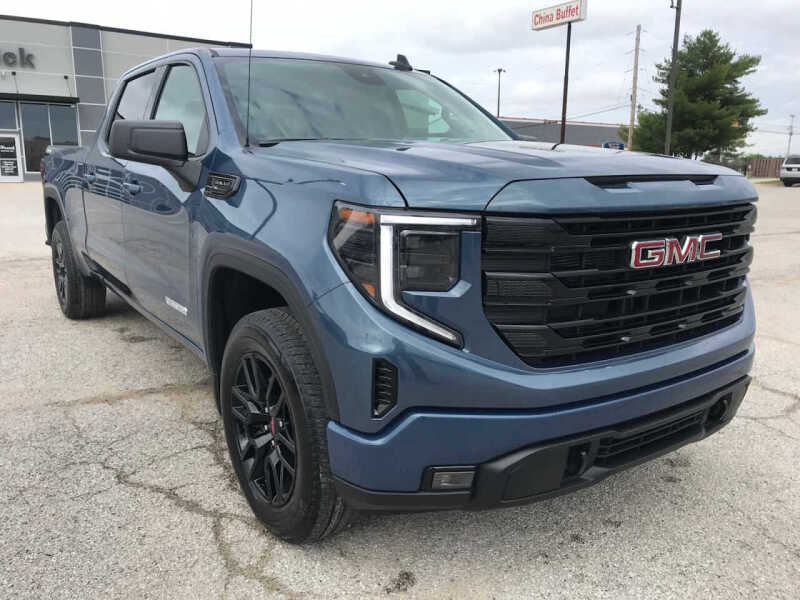 2026 GMC Sierra 1500