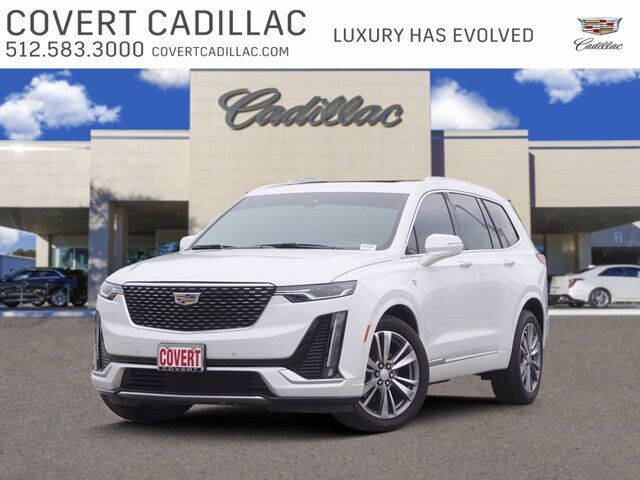 2020 Cadillac XT6 Premium Luxury