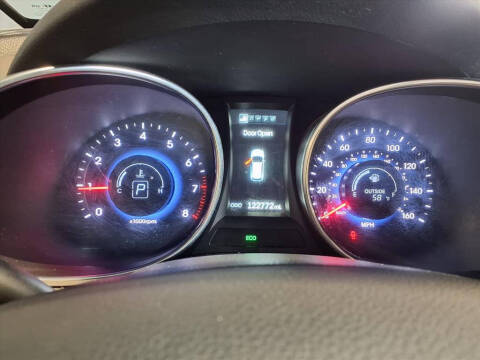 2015 Hyundai Santa Fe Limited