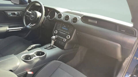 2018 Ford Mustang