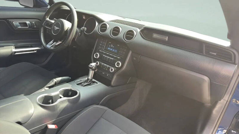2018 Ford Mustang