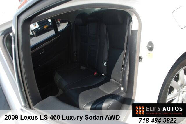 2009 Lexus LS 460