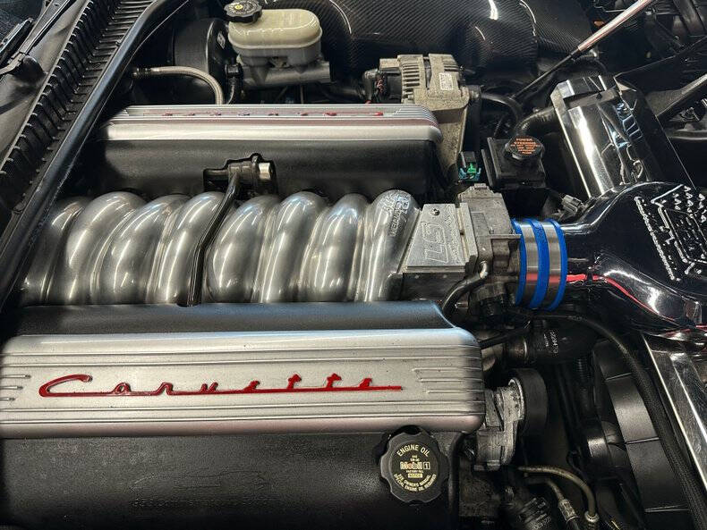 1999 Chevrolet Corvette