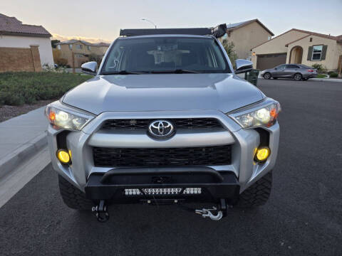 2019 Toyota 4Runner SR5 Premium