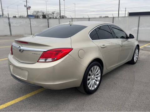 2012 Buick Regal