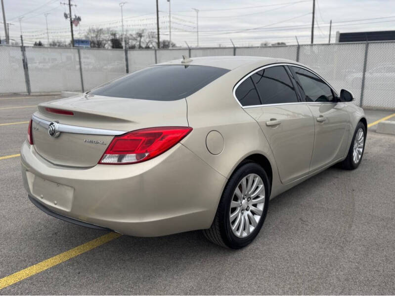 2012 Buick Regal