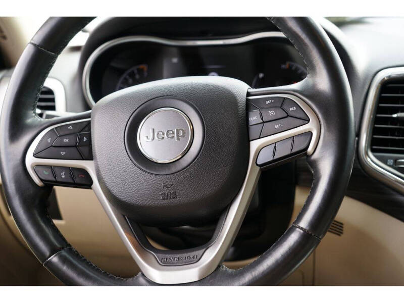 2021 Jeep Grand Cherokee Laredo E