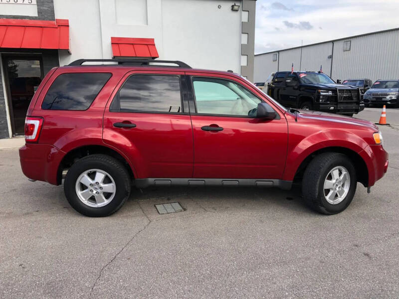 2012 Ford Escape XLT