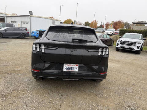 2023 Ford Mustang Mach-E Premium