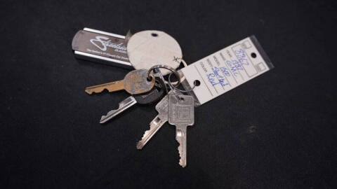 1987 GMC R/V 1500 Series