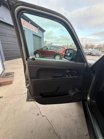 2012 Jeep Liberty Sport