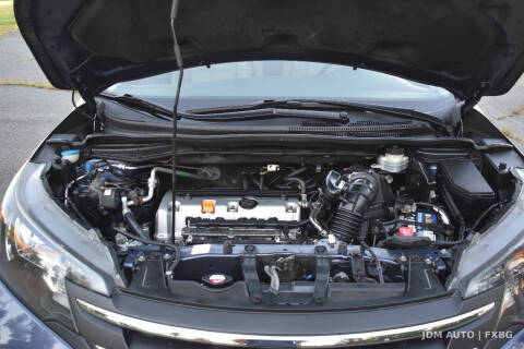 2012 Honda CR-V EX-L