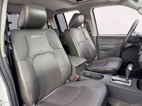 2016 Nissan Frontier