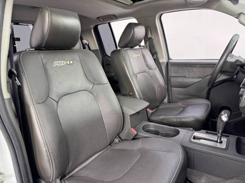 2016 Nissan Frontier