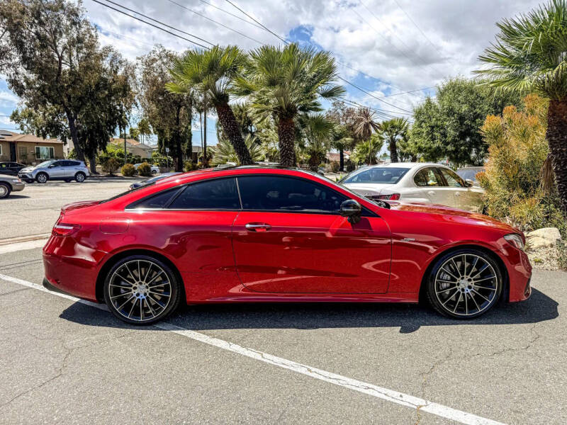 2019 Mercedes-Benz E-Class AMG E 53