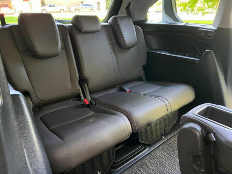 2021 Honda Odyssey Touring