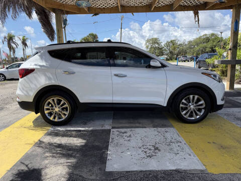 2018 Hyundai Santa Fe Sport 2.0T
