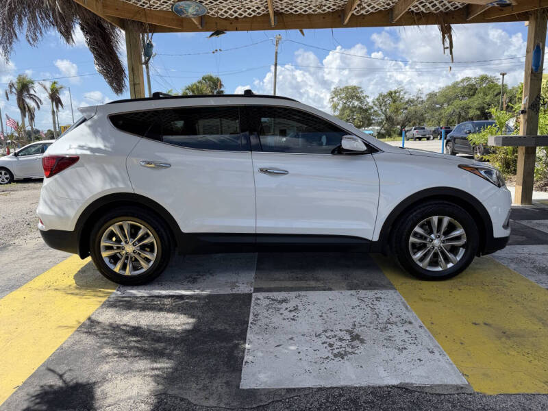 2018 Hyundai Santa Fe Sport 2.0T