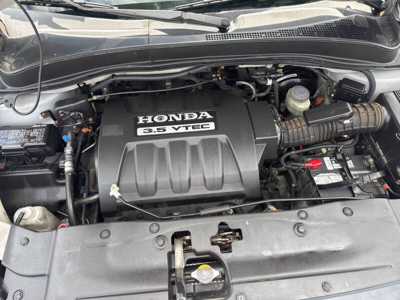 2006 Honda Pilot EX
