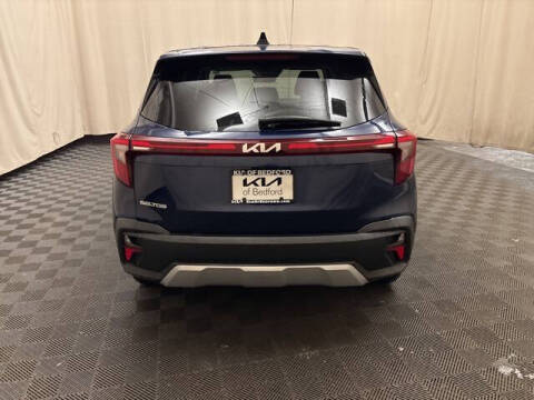 2026 Kia Seltos LX