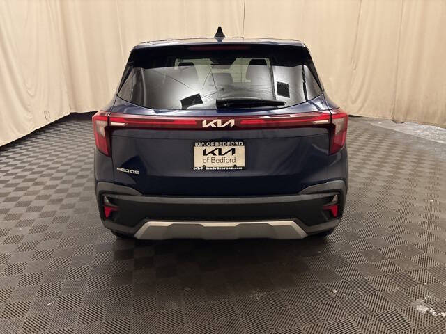 2026 Kia Seltos LX