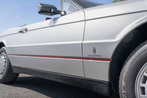 1987 Cadillac Allante