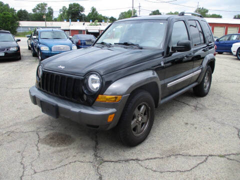 2006 Jeep Liberty for sale at RJ Motors in Plano IL