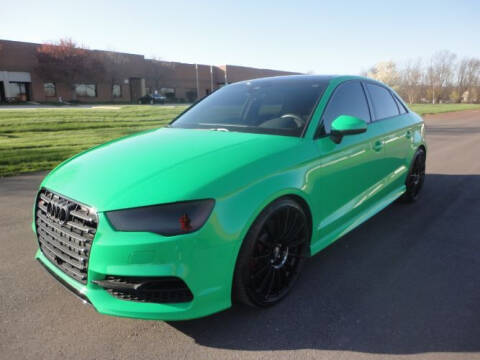 2016 Audi S3 2.0T quattro Prestige