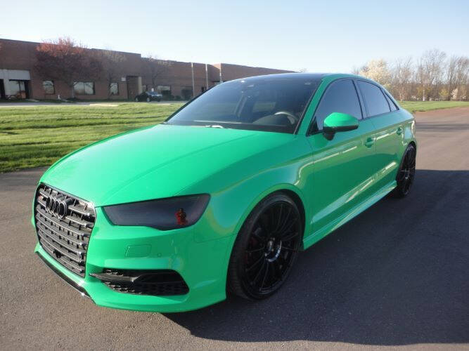 2016 Audi S3 2.0T quattro Prestige
