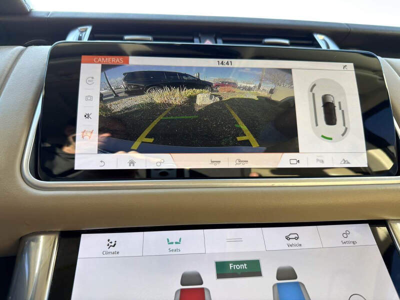 2018 Land Rover Range Rover Sport HSE