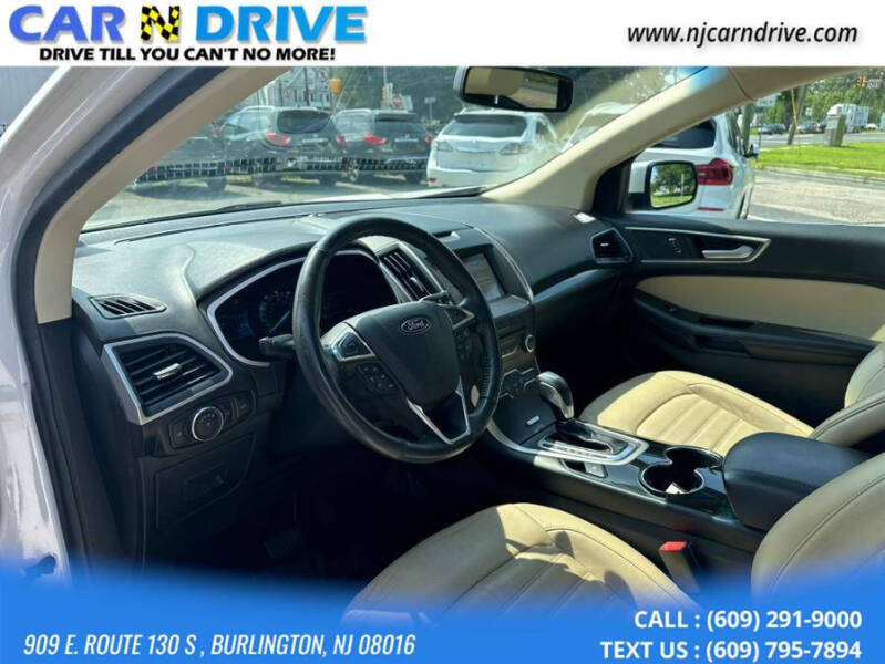 2017 Ford Edge SEL