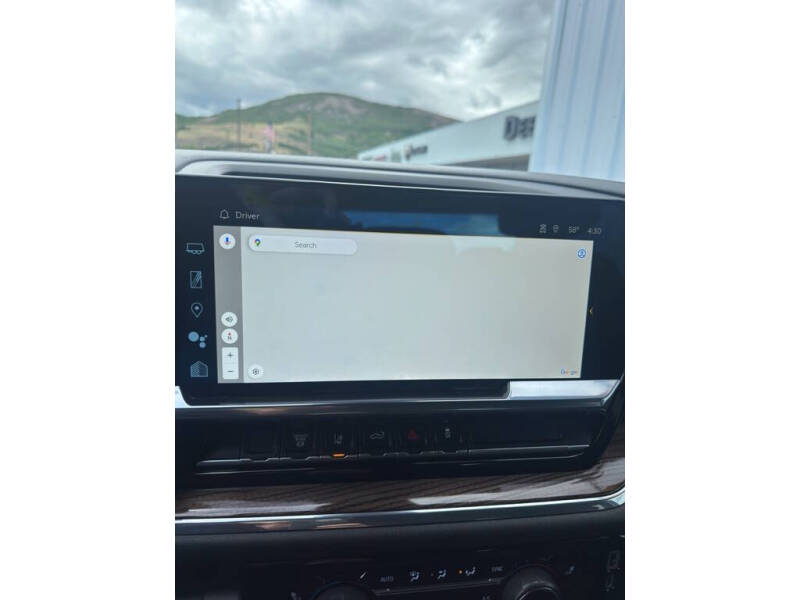 2024 Chevrolet Silverado 3500HD