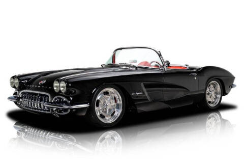 1962 Chevrolet Corvette